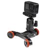 Kamera Dolly Slider-car - Fényképező/ DSLR/ Mobil Kocsi