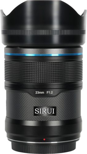 SIRUI Sniper Objektív APS-C AF 23mm F1.2 SONY E-Mount - Fekete