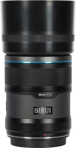 SIRUI Sniper Objektív APS-C AF 56mm F1.2 SONY E-Mount - Fekete