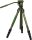 SIRUI Pilot Series Video Tripod Kit (állvány és videófej - zöld)