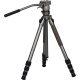 SIRUI Pilot Series Video Tripod Kit (állvány és videófej - szürke)