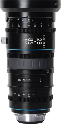 SIRUI Cine Zoom Objektív Jupiter FF 28-85 mm T3.2 PL-Mount