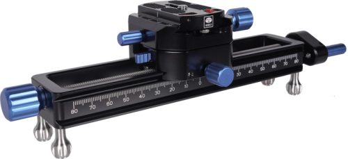 SIRUI Makro Fókuszáló Sín MS18 - Fotó Slider