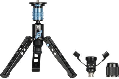 Sirui P-36 Kit tartó adapter és lábak Monopod Állványhoz