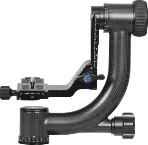 SIRUI PH-20 Gimbal Fej -Carbon