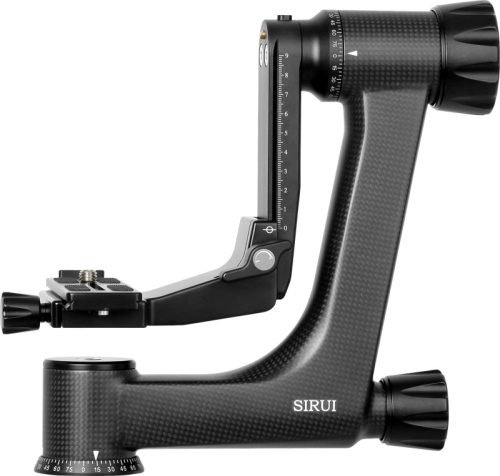 SIRUI PH-30 Gimbal Fej - Carbon