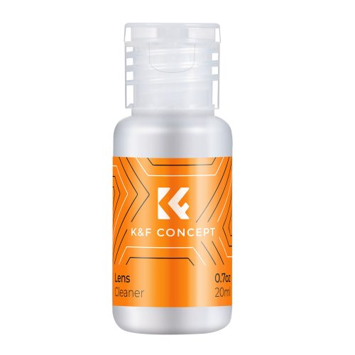 K&F Concept Szenzor Tisztító Folyadék (20ml)