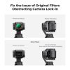 K&F Concept Magnetic CPL + ND (4+5+6 stops) szűrő készlet a DJI Osmo Pocket 3-hoz