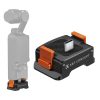 K&F Concept  DJI Osmo Pocket 3 Töltőadapter Talp