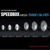 SMDV Speedbox Mega-110 Deep Softbox 110cm Silver Bowens tartó