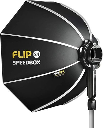 SMDV Speedbox-Flip24G S adapterrel