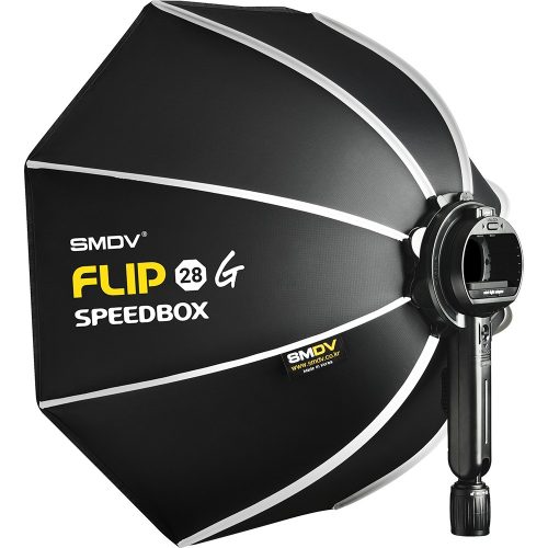 SMDV Speedbox-Flip28G (adapter nélkül)