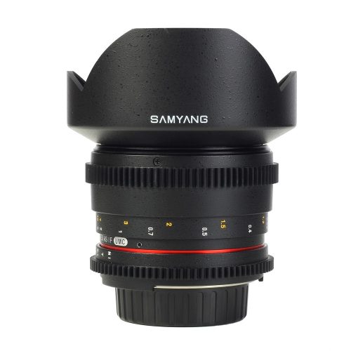 Samyang 14mm T3.1 ED ASIF UMC VDSLR Pentax