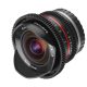 Samyang 8mm T3.1 UMC Fish-eye VDSLR II Sony E