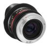 Samyang 8mm T3.1 UMC Fish-eye VDSLR II Sony E