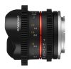 Samyang 8mm T3.1 UMC Fish-eye VDSLR II Sony E