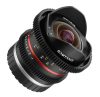 Samyang 8mm T3.1 UMC Fish-eye VDSLR II Sony E