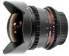 Samyang 8mm T3.8 UMC Fish-eye VDSLR CSII Sony E