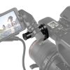 SmallRig SONY FS5 és FX6 LCD kijelző rögzítő bilincs adapter