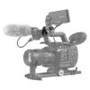 SmallRig SONY FS5 és FX6 LCD kijelző rögzítő bilincs adapter