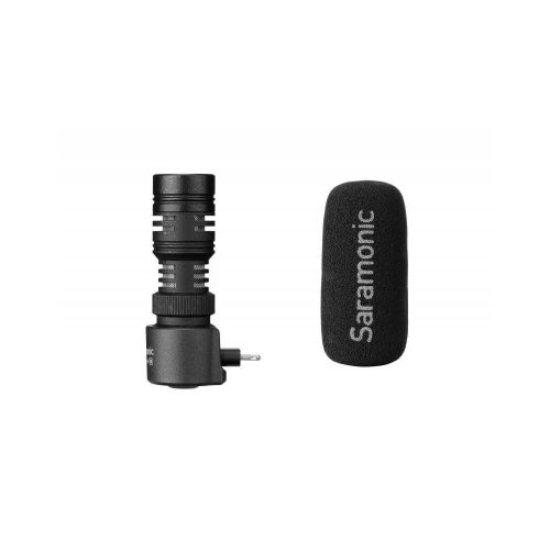 Saramonic SmartMic Di + Mikrofon