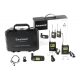 Saramonic UwMic9 Kit 8 Wireless Kit Mikrofon készlet (RX-XLR9 + TX9 + TX9)