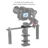 SmallRig Zhiyun Crane2/Crane v2 Rod Clamp -Gimbal rúdbilincs