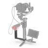 SmallRig oldalsó Fogantyú DJI Ronin-S/SC/RS 2/RSC 2 és ZHIYUN CRANE 2/2S/V2 és MOZA Air 2/AirCorss 2 gimbalokhoz