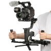 SmallRig ZHIYUN CRANE 3S dupla Fogantyú, GimBal markolat