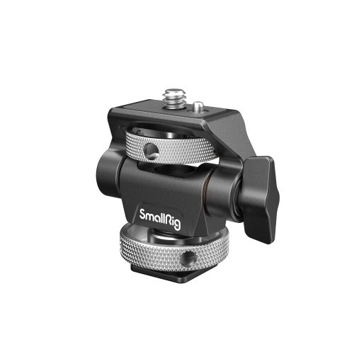 SmallRig Forgatható Monitor tartó ColdShoe (vakupapucs) adapter [2905B]