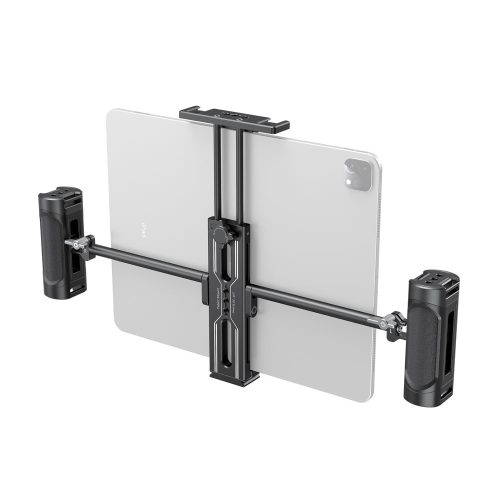 SmallRig Táblagép/ iPad Rig-cage és Állvány-adapter & Markolat (Ketrec) [2929B]