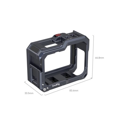 SmallRig GoPro Hero 12/ 11/ 10/ 9 Rig-Cage (Ketrec) [3084C]