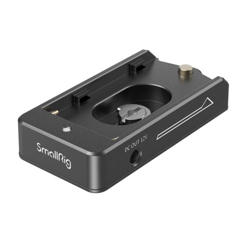 SmallRig Sony NP-F akkumulátor adapter, tartó BMPCC 4K és 6K kamerához