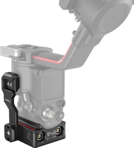 SmallRig DJI RS2, RS3Pro, RS4Pro tápegység alaplemez