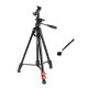 SmallRig LT-01 Alumínium Videó-Tripod Állvány (157cm) [3253]