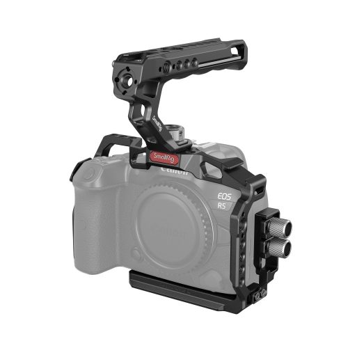 SmallRig Canon EOS R5 /R6 /R5 C Rig-Cage - Felső-fogantyús Kit (Ketrec) [3830]