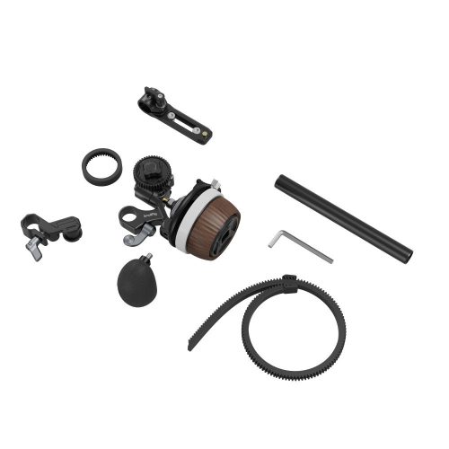 SmallRig F60 Follow Focus Kit -Kamera Fókusz-Állító Rig Set [3850]