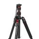 SmallRig T-10 Alumínium Tripod/ Monopod (170cm Állvány) [3983]