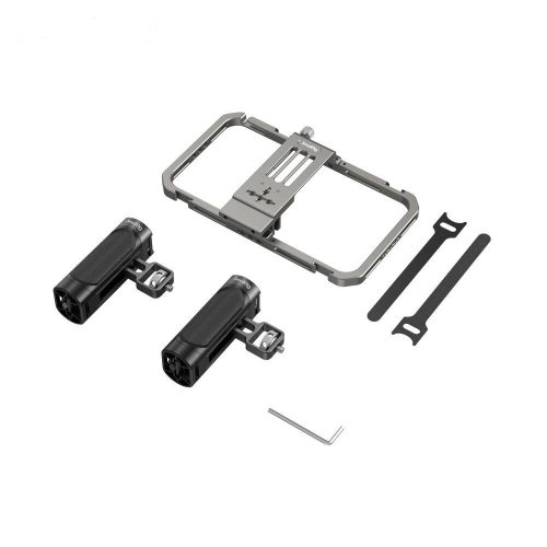 SmallRig All-inOne Mobiltelefon/ Okostelefon Rig-cage & Markolat Kit (Ketrec) [4121]