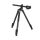 SmallRig CT200 Horizontális Tripod/ Monopod (185cm Állvány) + Ballhead-fej (Fekete) [4288]