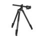 SmallRig CT200 Horizontális Tripod/ Monopod (185cm Állvány) + Ballhead-fej (Fekete) [4288]