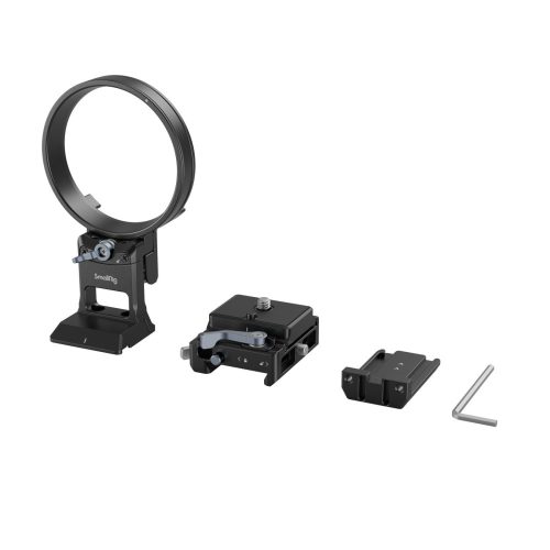 SmallRig Nikon Z Forgatható Kamera Horizontál-Vertikál Rig Mount-Plate (Z6 Z7 Z9 Z6II Z7II) [4306]