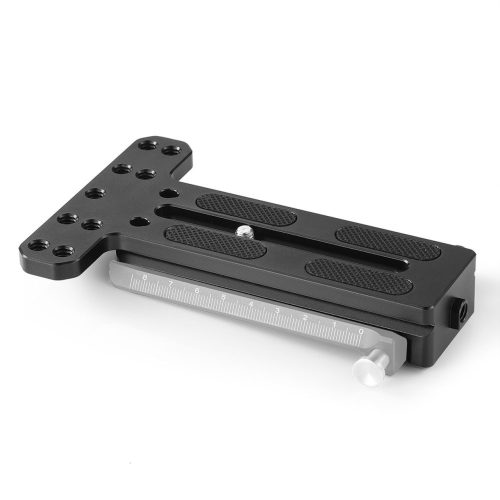 SmallRig Counterweight Mounting Plate, ellensúlyozható gyorscseretalp (Arca típus) Zhiyun WEEBILL LAB/WEEBILL-S gimbalokhoz