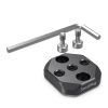 SmallRig DJI Ronin-S/Ronin-SC/RS 2/RSC 2 Mounting Plate, rögzítő adapter gimbal