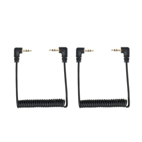 Saramonic CS350 TRS 3.5mm Jack (Male)-TRS 3.5mm Jack (Male) Audio Kábel (2db)