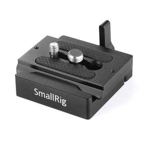 SmallRig Quick Release Clamp and Plate, gyorscseretalp készlet (Arca-típus)