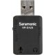 Saramonic USB-A - 3.5mm TRS/ TRRS Jack Audio & Mikrofon Átalakító-adapter