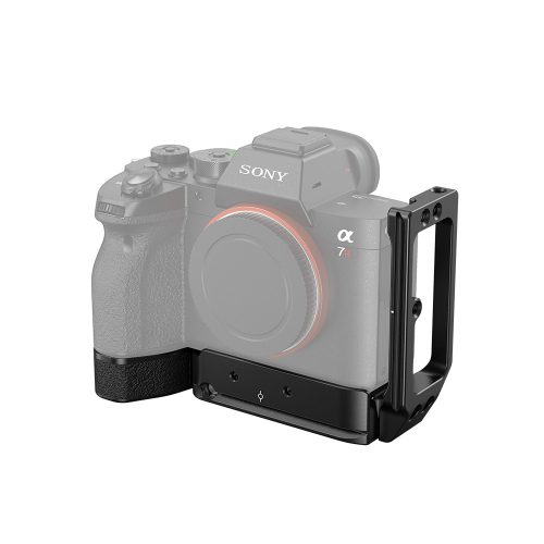 SmallRig Sony A7R IV/ A9 II L-Bracket -Alpha 7RIV 9II Markolatbővítő [LCS2417B]