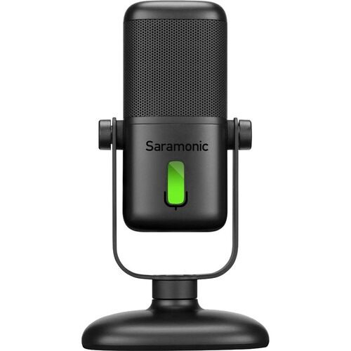 Saramonic MV2000W 2.4Ghz Vezetéknélküli USB RGB Asztali Mikrofon