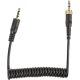 Saramonic PMC1 TRRS 3.5mm Jack (Male) -TRS 3.5mm Jack (zárható Male) Audio Átalakító kábel